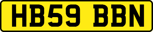 HB59BBN
