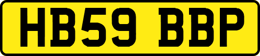 HB59BBP