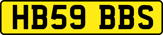 HB59BBS