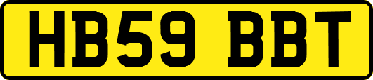HB59BBT
