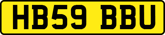 HB59BBU