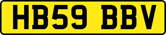 HB59BBV