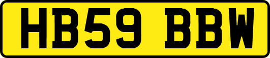 HB59BBW