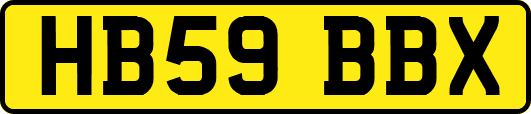 HB59BBX