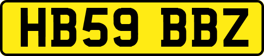 HB59BBZ