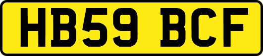 HB59BCF