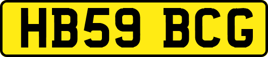 HB59BCG