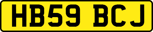 HB59BCJ