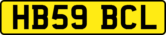 HB59BCL