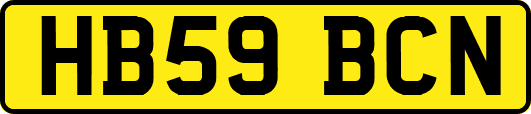 HB59BCN