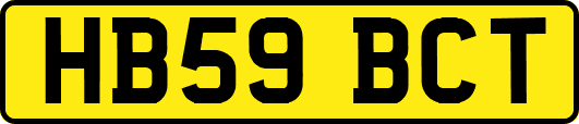 HB59BCT