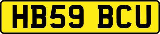 HB59BCU