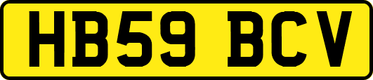 HB59BCV