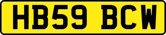 HB59BCW