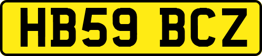 HB59BCZ