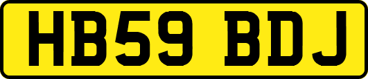 HB59BDJ