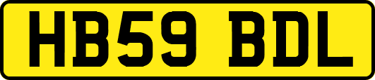 HB59BDL