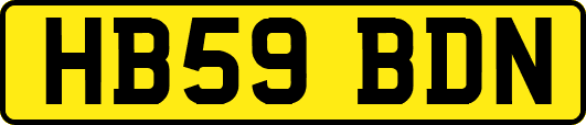 HB59BDN