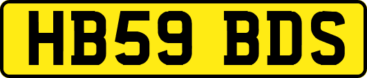 HB59BDS