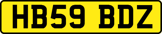 HB59BDZ