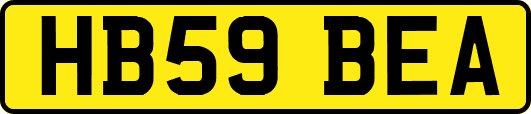 HB59BEA