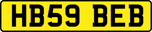 HB59BEB