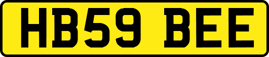 HB59BEE
