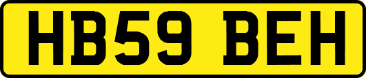 HB59BEH