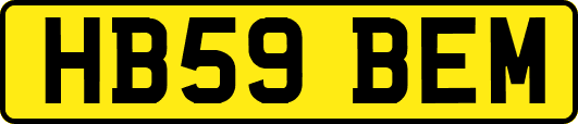 HB59BEM