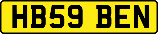 HB59BEN