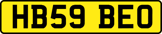 HB59BEO
