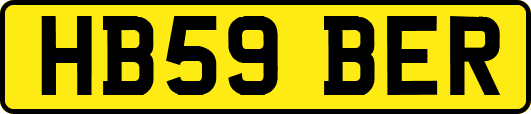 HB59BER
