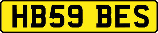 HB59BES