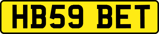HB59BET