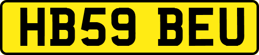 HB59BEU