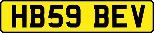 HB59BEV