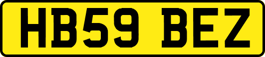 HB59BEZ
