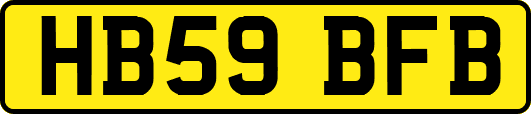 HB59BFB