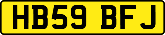 HB59BFJ