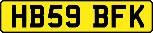 HB59BFK