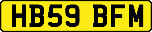 HB59BFM