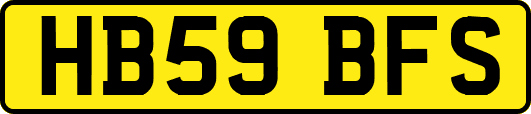 HB59BFS
