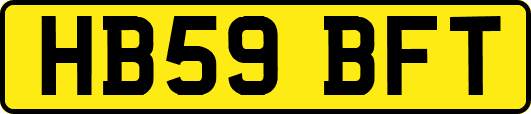 HB59BFT