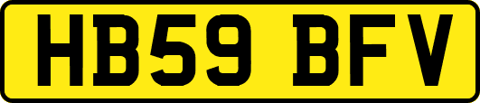 HB59BFV