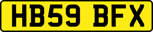 HB59BFX