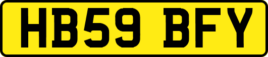HB59BFY