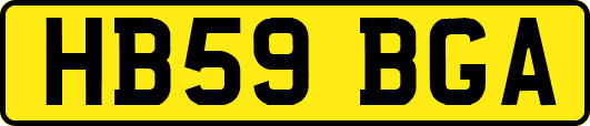 HB59BGA