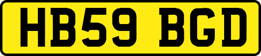 HB59BGD