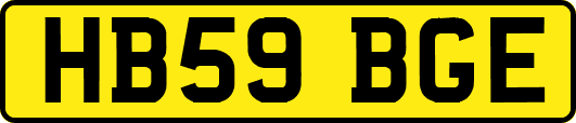 HB59BGE