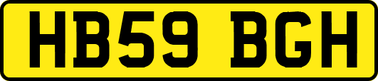 HB59BGH